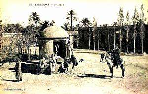 Laghouat - Puits